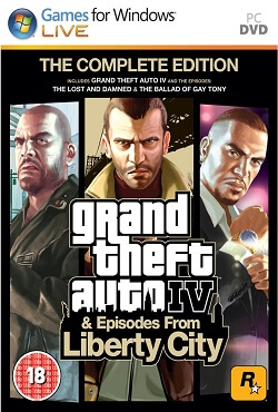GTA 4: Complete Edition GTA 4: Complete Edition